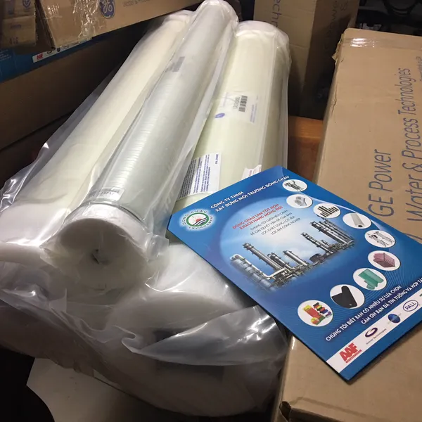 Màng RO AK400 GE Áp Thấp Sản Xuất Tại Mỹ