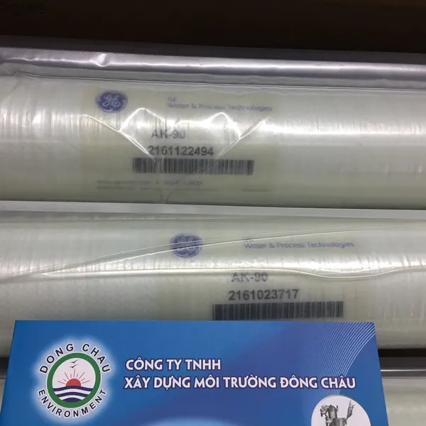 Màng RO AK90-4040 Áp Thấp GE Mỹ