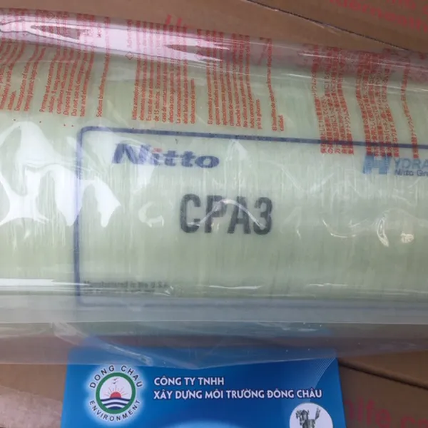 Màng RO Nitto Denko CPA3-8040 Áp Cao