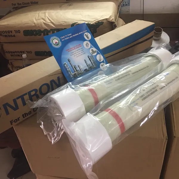 Màng RO Vontron áp thấp ULP21-4021