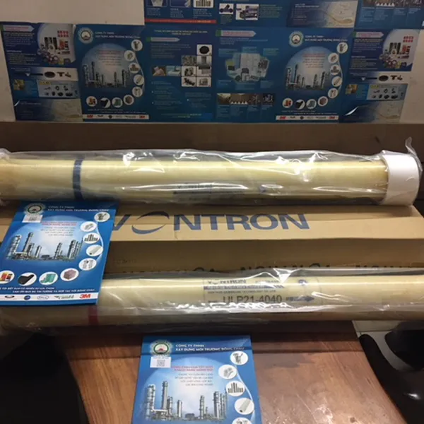 LP21 4040 Màng RO Vontron Áp Cao