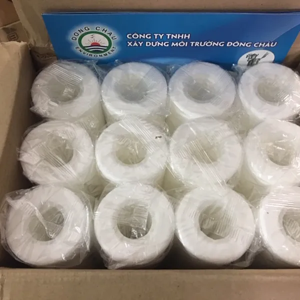 Lõi Lọc Nén Graver MBC 10 Micron 20 Inch