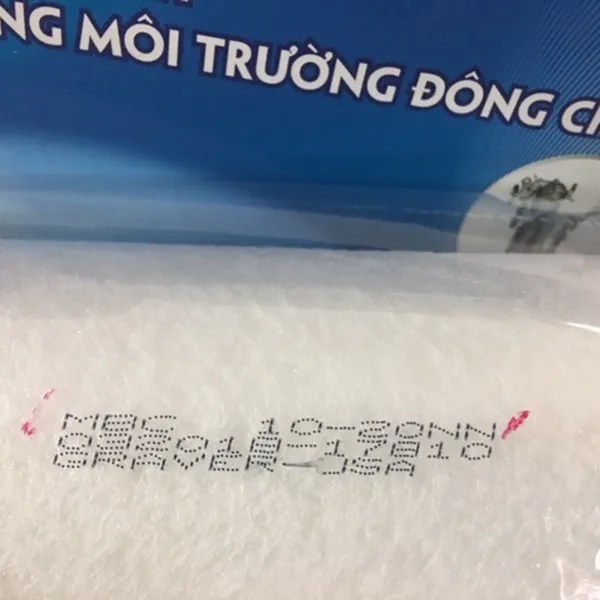 Lõi Lọc Nén Graver MBC 10 Micron 20 Inch