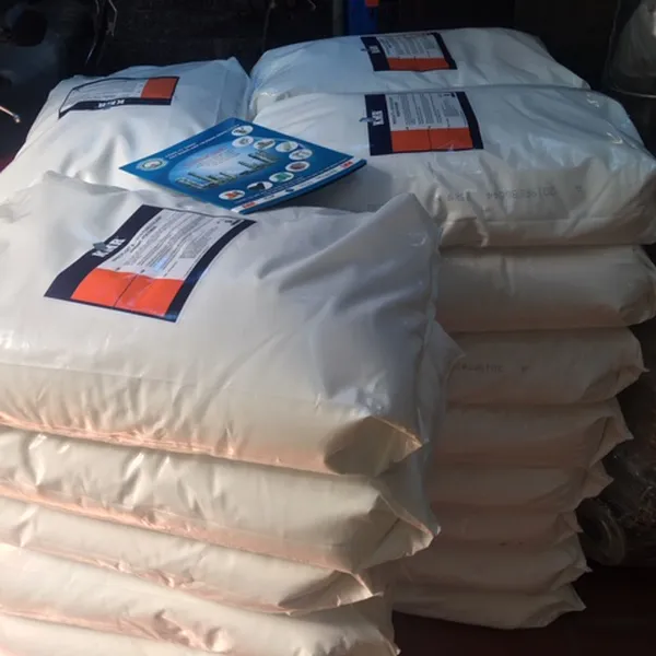 Polymer Anion KMR A1110 Trợ Lắng Keo Tụ