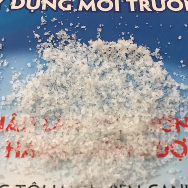 Polymer Anion KMR A1110 Trợ Lắng Keo Tụ