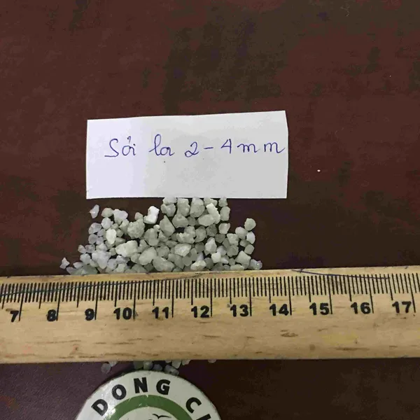 Sỏi Đệm Đỡ 2-4 Mm