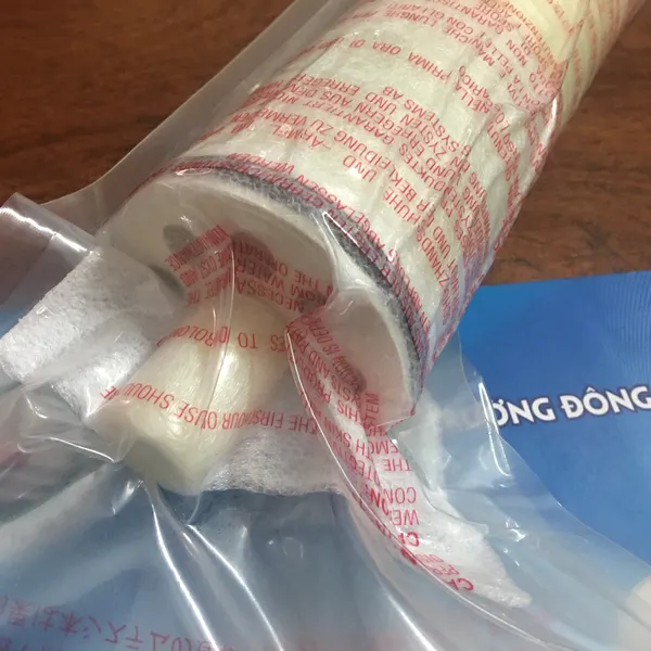 Màng lọc nước RO lọc nước biển thành nước ngọt Dow sw30 2540
