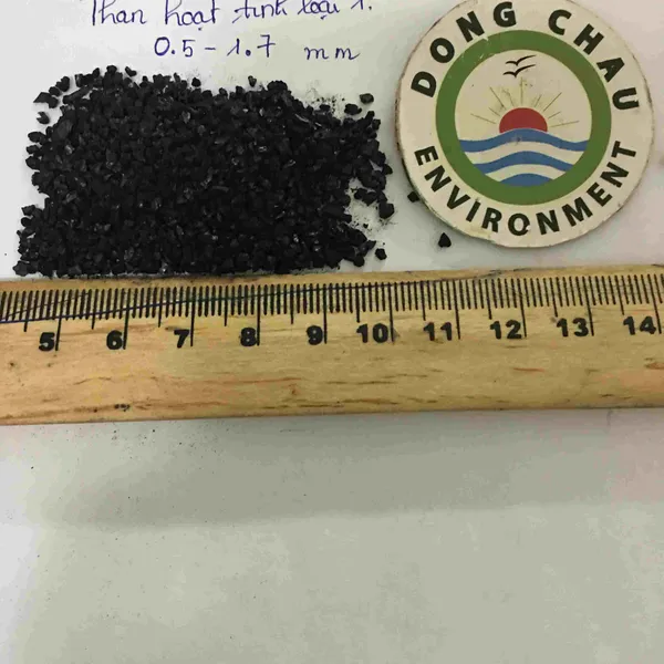 Than Hoạt Tính 0.5-1.7 mm