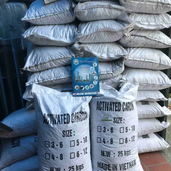 Than Hoạt Tính 3 X 6