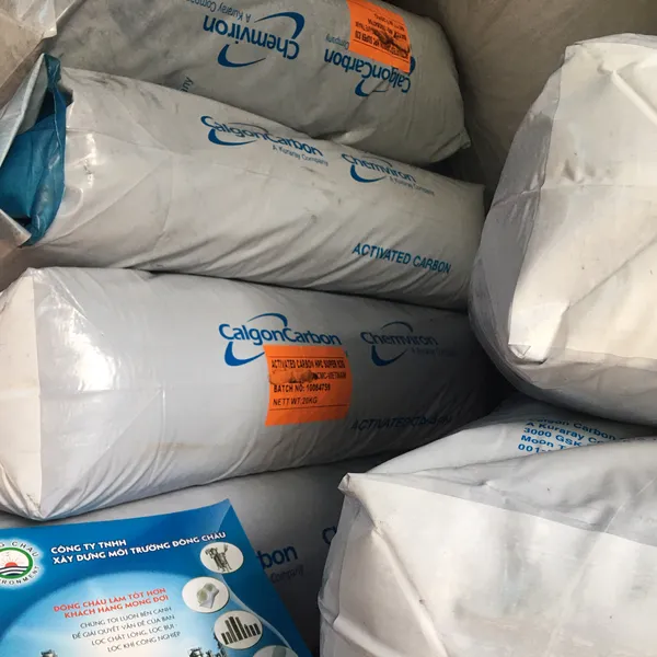 Than hoạt tính calgon úc HPC 830