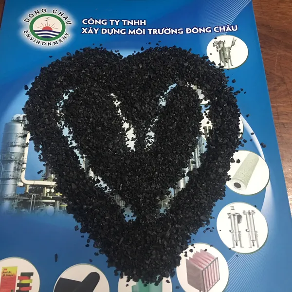 Than Hoạt Tính Calgon USA Mỹ