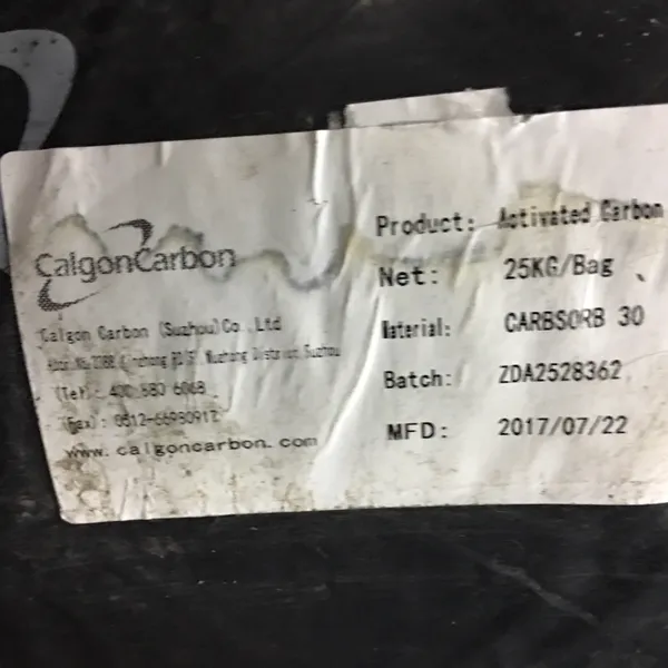 Than Hoạt Tính Calgon USA Mỹ