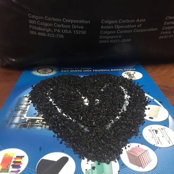 Than Hoạt Tính Calgon USA Mỹ