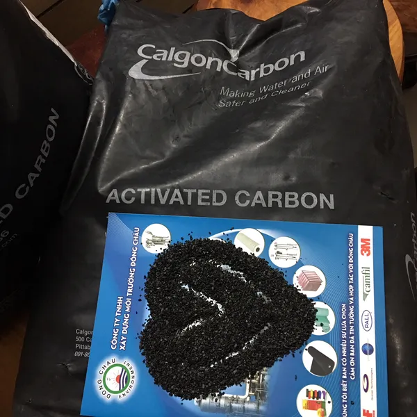 Than Hoạt Tính Calgon USA Mỹ