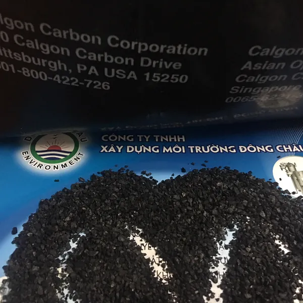 Than Hoạt Tính Calgon USA Mỹ