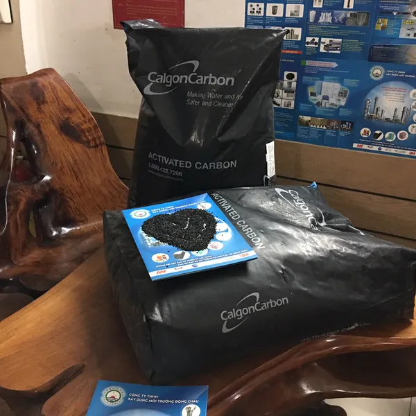 Than Hoạt Tính Calgon USA Mỹ