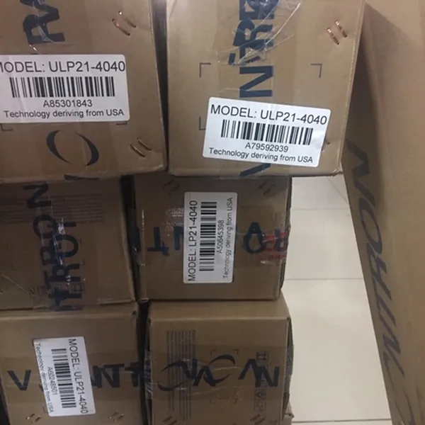 ULP 21 Vontron Màng RO 4040 Áp Thấp