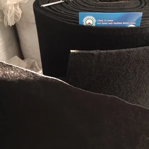 Carbon Sợi 10mm Hấp Thụ Mùi