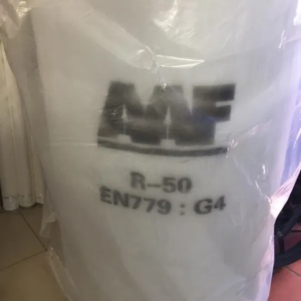 Cuộn Bông Lọc Khí G4 R50 AAF Mỹ