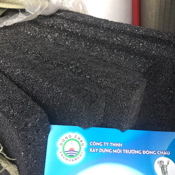 Foam Mouse Mút Xốp Lọc Bụi Lọc Khí Dày 50mm