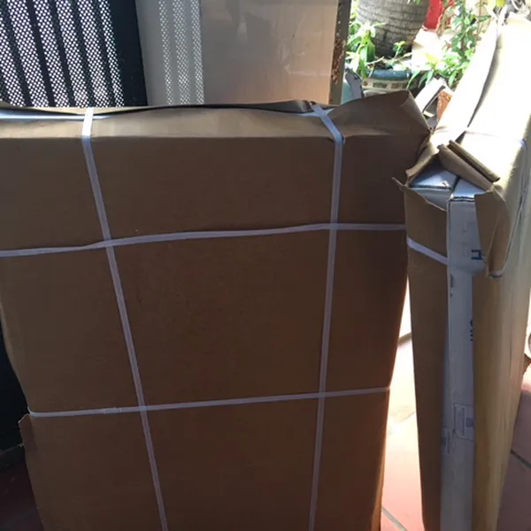 Giấy Lọc Phòng Sơn Ba Lớp 1mx10m