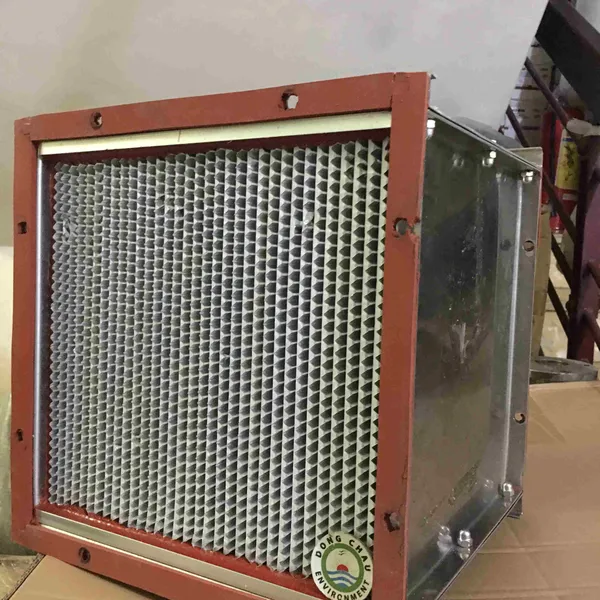 Khung HEPA Lọc Khí Hiệu Quả Cao