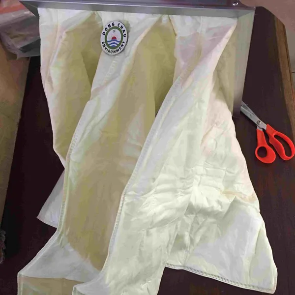 Khung Túi Lọc Khí 3 Túi Vàng
