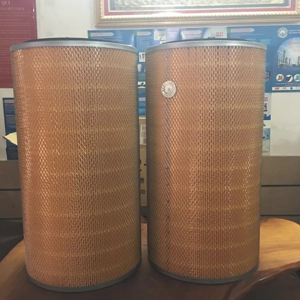Lõi Lọc Bụi Khí Công Nghiệp