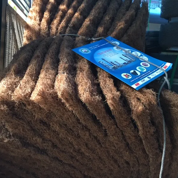 Tấm Xơ Dừa Lọc Bụi Lọc Khí Lọc Bụi Sơn