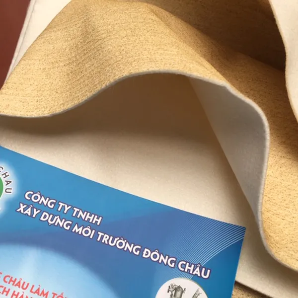 Vải Nomex Aramid Chịu Nhiệt Độ Cao 250 Độ