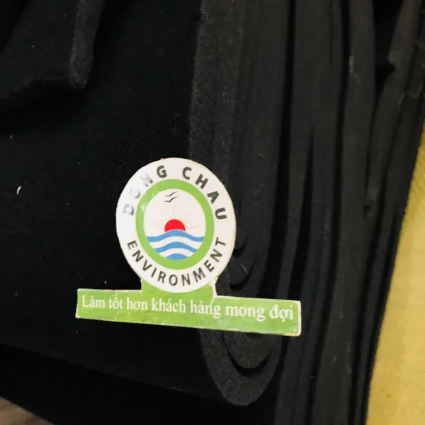 Xốp Lọc Bụi Khí Không Than 10 Mm Lỗ Mịn