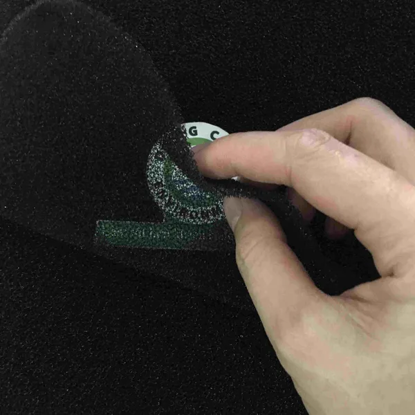 Xốp Lọc Bụi Không Than 3 Mm