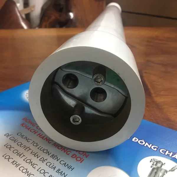 Vỏ Composite Cho Màng SW30 2540 Lọc Nước Biển Nước Mặn