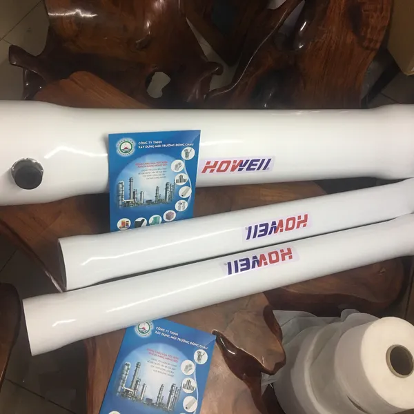 Vỏ composite chứa màng lọc RO 8040