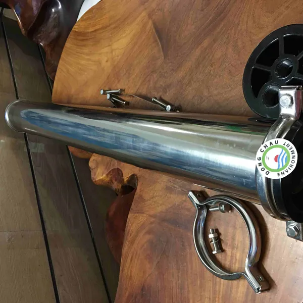 Vỏ Màng RO Inox 4040