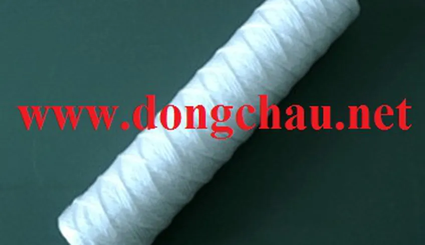 Lõi lọc sợi quấn Clacor Purolator