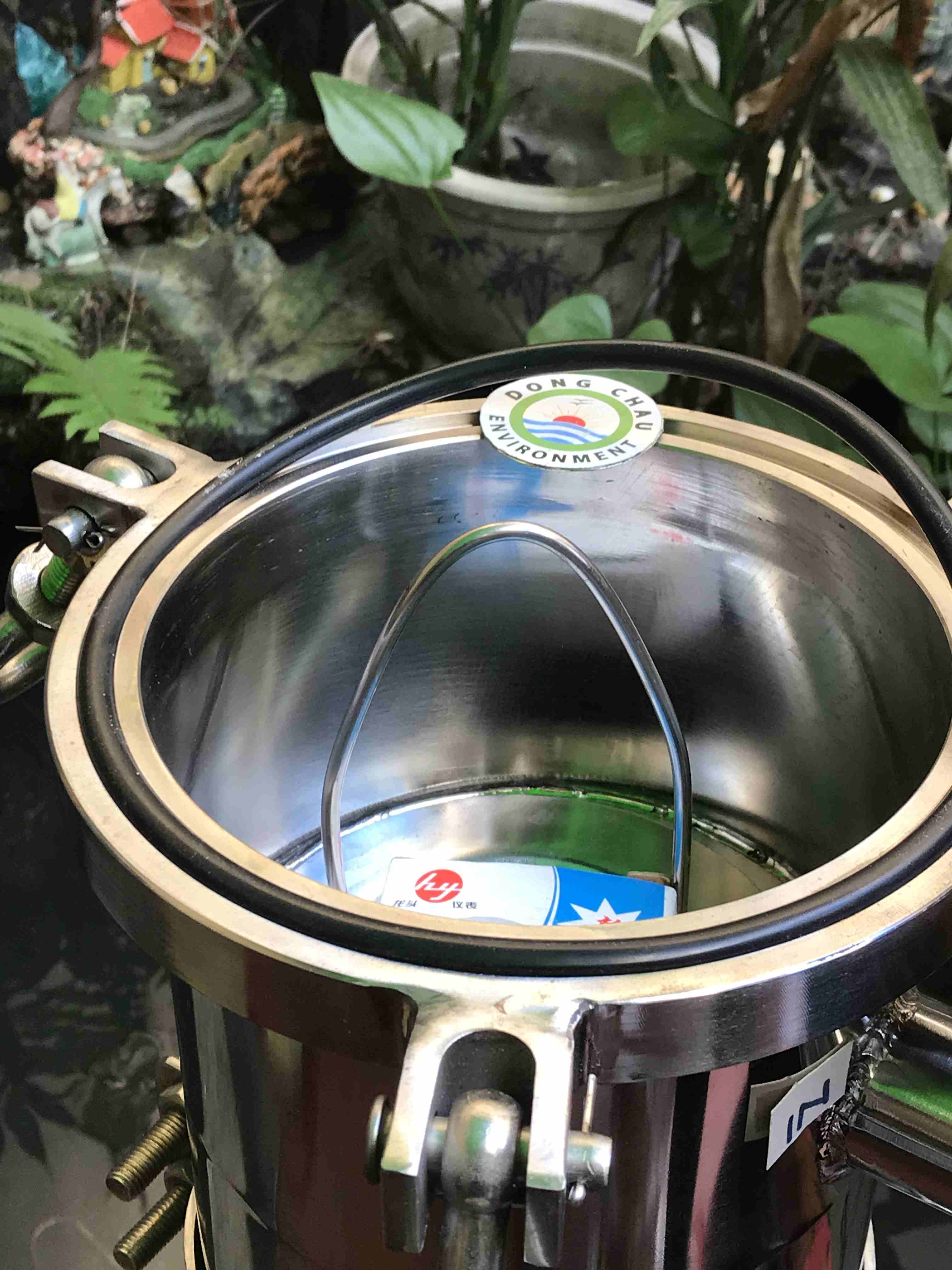 Bình lọc 1 túi size 4 Trung Quốc