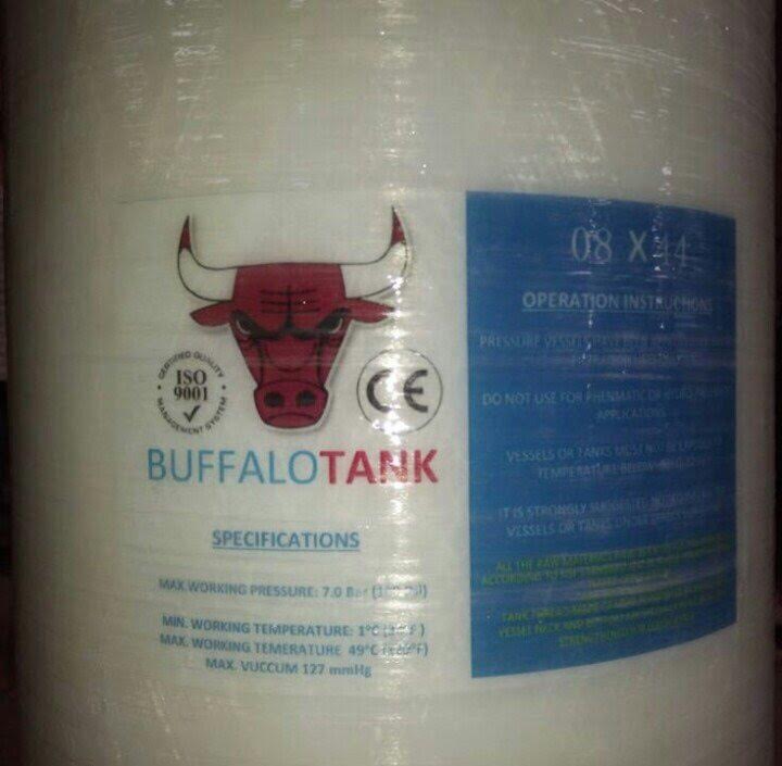 Thân cột lọc nước Buffalo