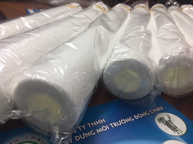 Lõi lọc nén MBC-5 micron - 20NN Graver USA