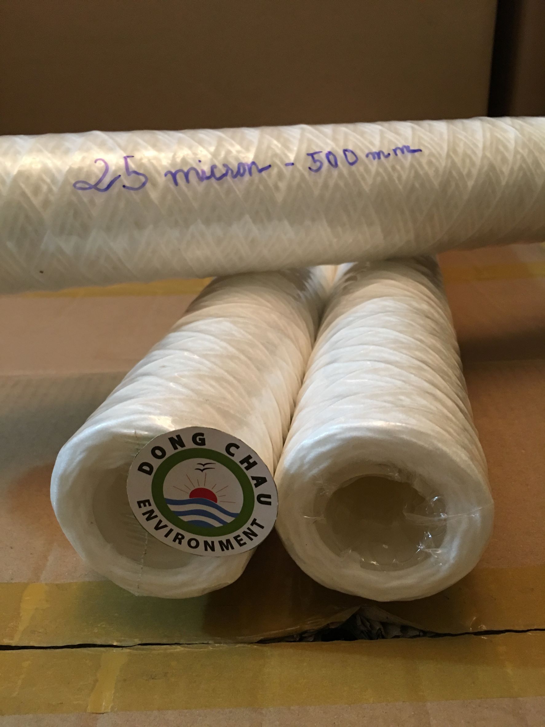 Lõi lọc sợi Aqua 25 micron 500 mm