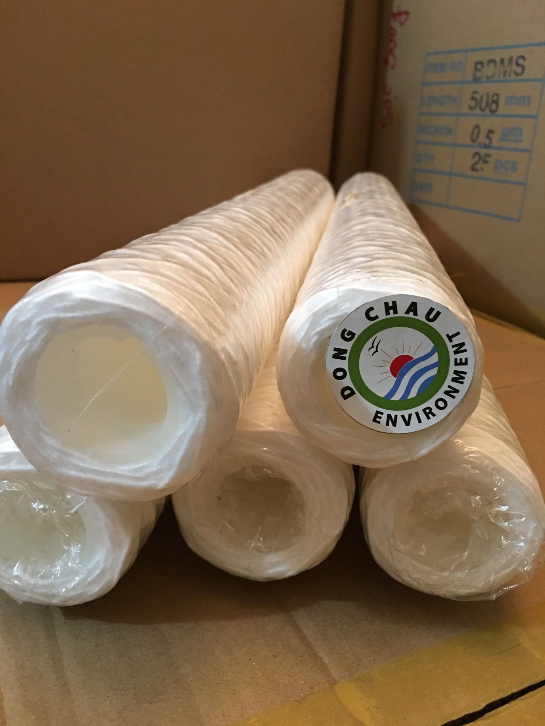 Lõi lọc sợi Aqua 75 micron 20 inch