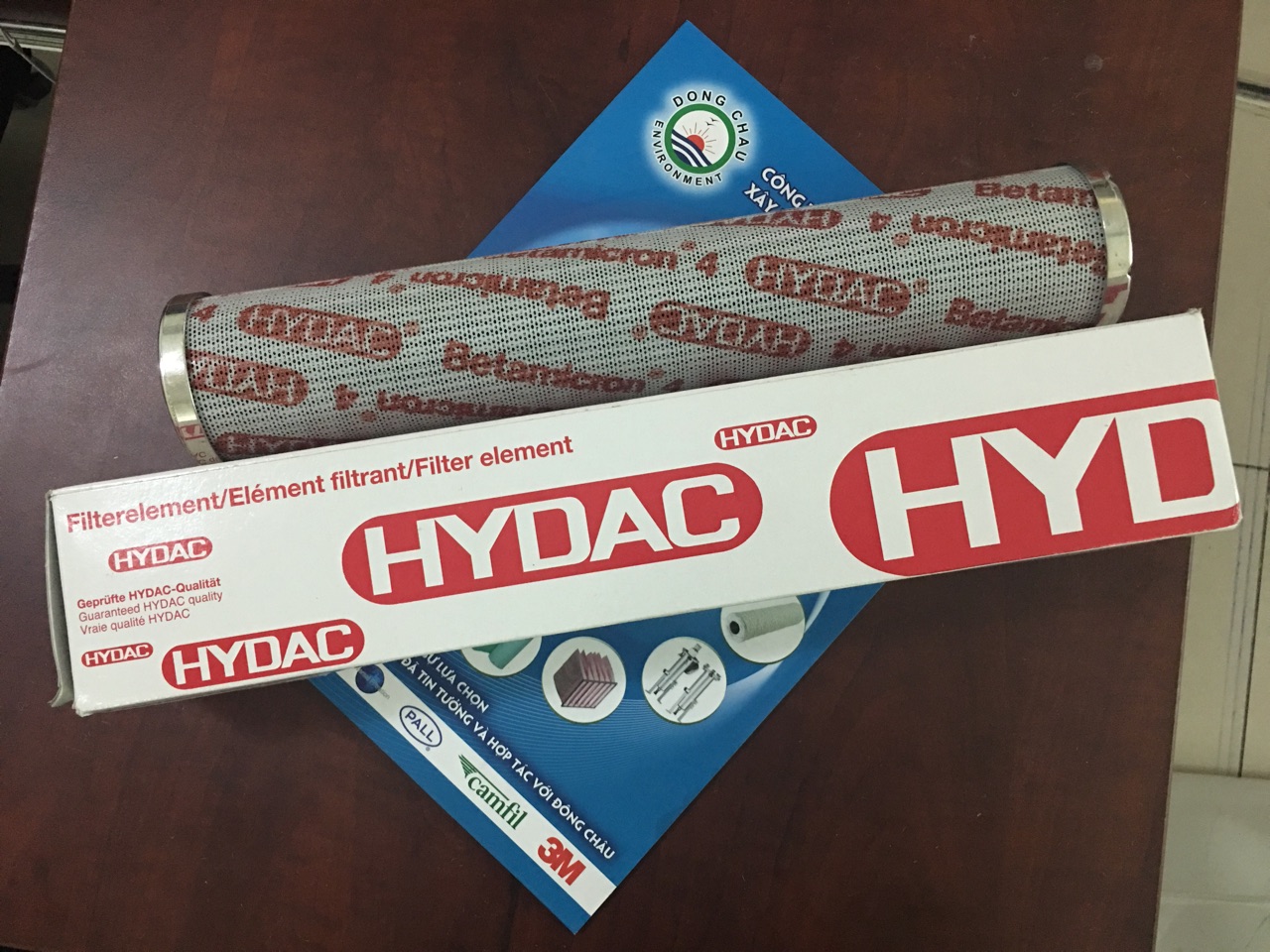 Lõi lọc dầu thủy lực Hydac Mobile Filters