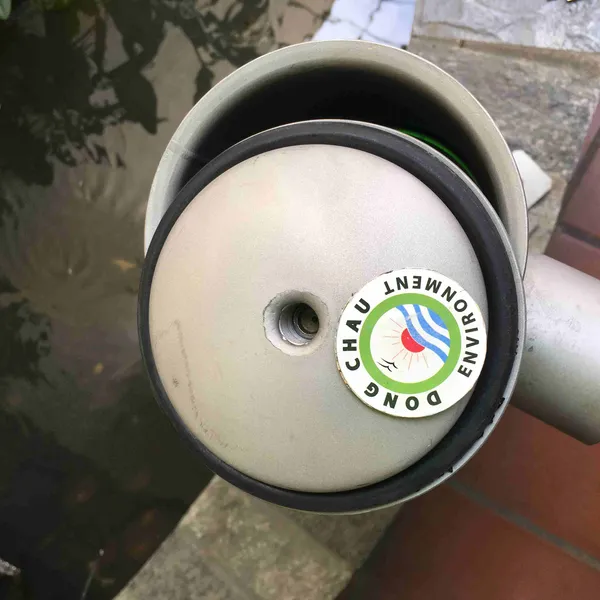 Bình lọc 1 túi size 4 Singapore