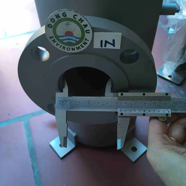 Bình lọc 3 lõi 20 inch DOE Singapore