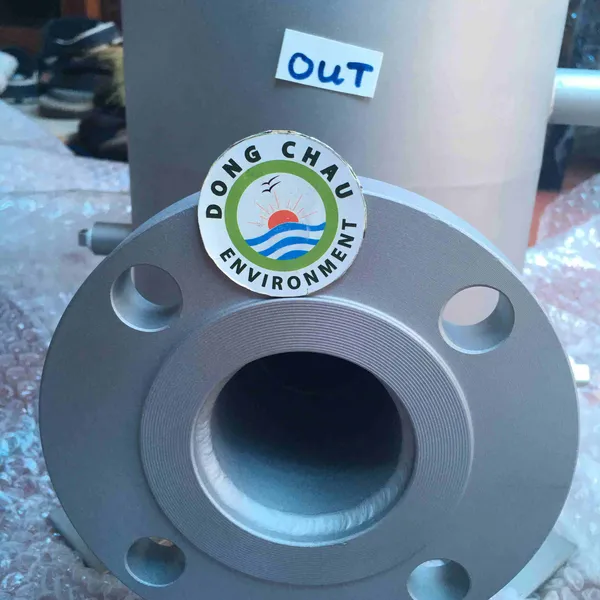 Bình lọc 3 lõi 20 inch DOE Singapore