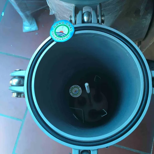 Bình lọc 3 lõi 20 inch DOE Singapore