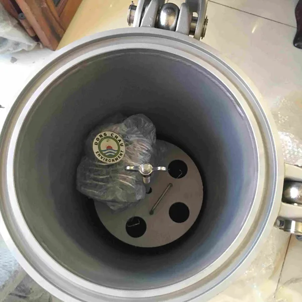 Bình lọc 5 lõi 20 inch DOE Singapore