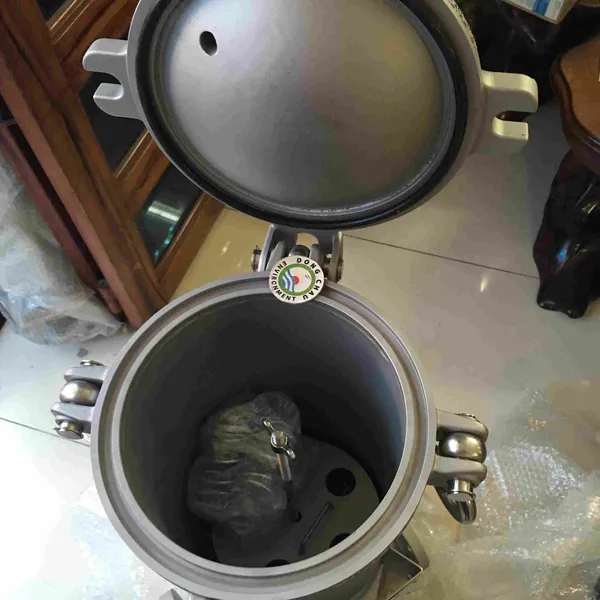 Bình lọc 5 lõi 20 inch DOE Singapore