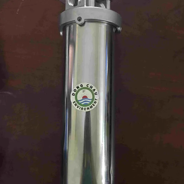 Cốc lọc inox 10 inch Trung Quốc