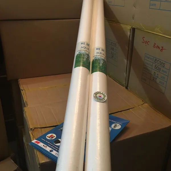 Lõi lọc nén Aqua 1 micron 40 inch